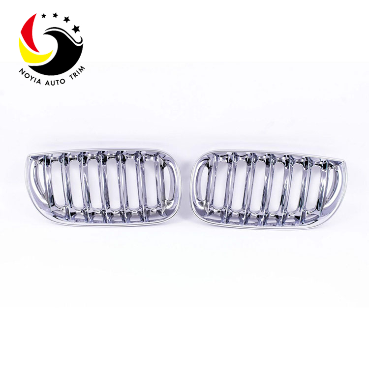Bmw E83 04-06 Chrome Front Grille