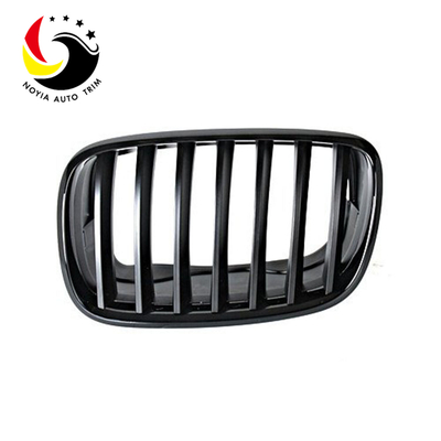 Bmw E70 07-09 Gloss Black Front Grille
