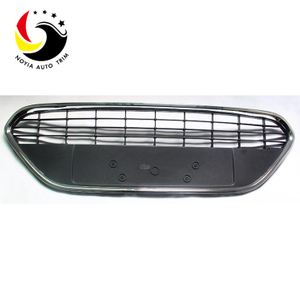 Ford Focus 2009 Lower Grille (With Chromed Frame)(4D)