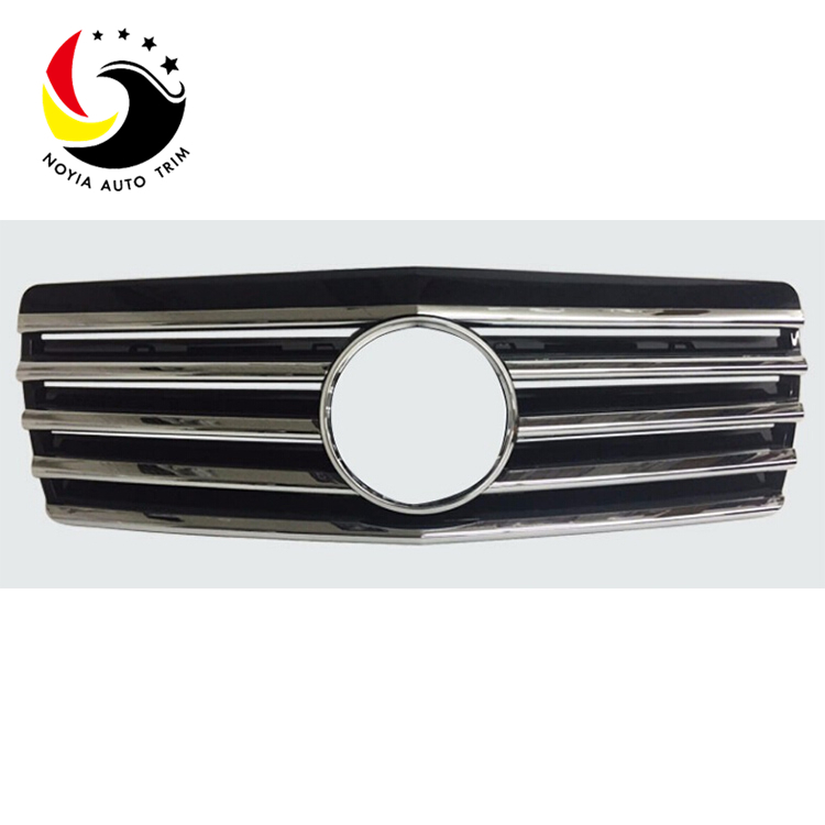 Benz S Class W140 91-99 5-Pin Front Grille