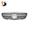 Benz C Class W205 C63 Style 15-IN Chrome Front Grille