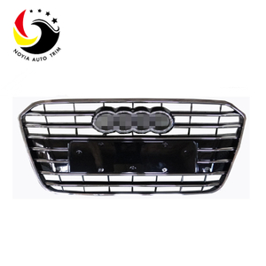 Audi A6 C7 13-15 Front Grille