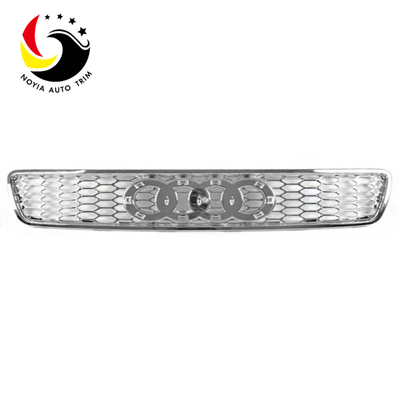 Audi A4 95-00 RS Style Chrome Front Grille