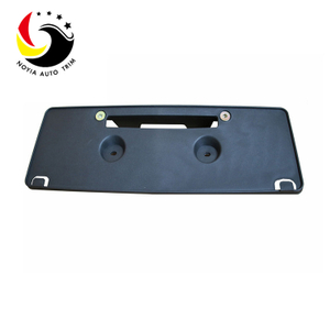 Ford Mondeo/Fusion 2013 License Plate