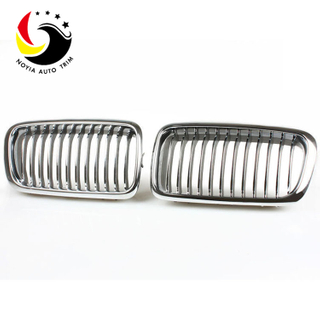 Bmw E38 95-01 Chrome Front Grille