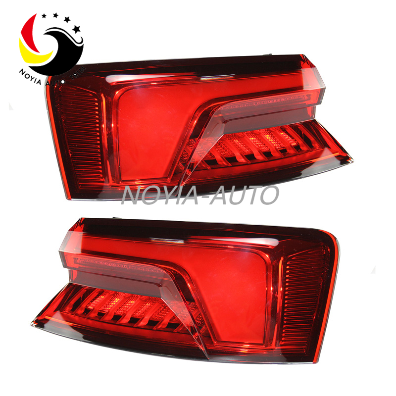 With Dynamic Tail Light for Audi A5 2017 