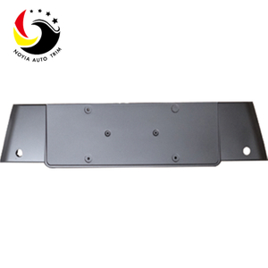 Audi Q5 10-12 Front License Plate