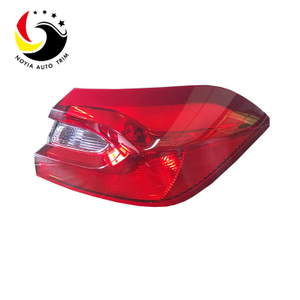 Ford Fiesta 2013 Tail Lamp(5D)