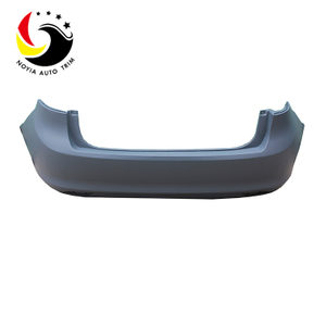 Ford Fiesta 2009 Rear Bumper(4D)