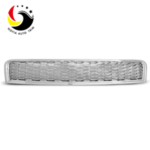 Audi A4 01-05 RS Style Chrome Front Grille