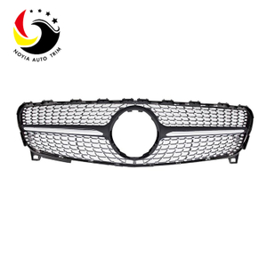 Benz A Class W176 Diamonds 16-IN Front Grille