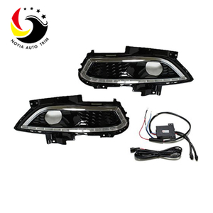 Ford Mondeo 2013-2016 LED Fog Lamp Cover