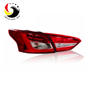 Ford Focus 2012 Rear Lamp(4D)