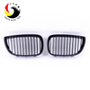 Bmw E87 05-06 Gloss Black Front Grille