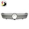 Benz CLS Class W219 AMG Style 08-11 Chrome Black 1-Fin Front Grille