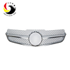Benz E Class W207 AMG Style 10-13 Chrome 1-Fin Front Grille