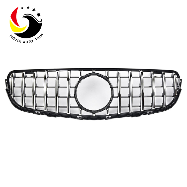 Benz GLC Class X253/C253 15-IN Black Grille (Without Camera Hole)
