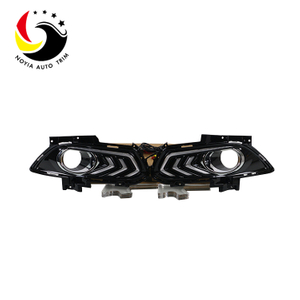 Ford Fusion 2013 Fog Lamp Cover(Led)