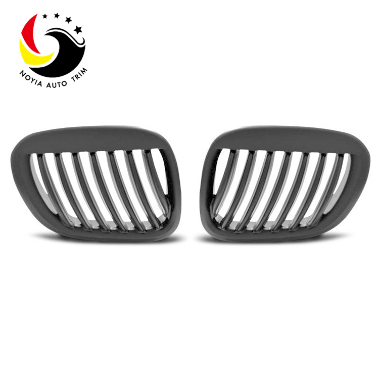 Bmw Z3 96-02 Matte Black Front Grille