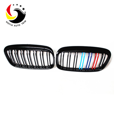 Bmw 2 Series F45/F46 14-IN 2-Slat Glossy M Colour Front Grille