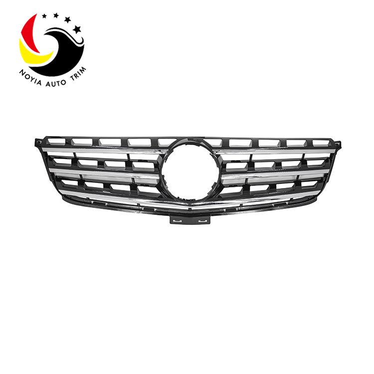 Benz ML Class W166 12-15 Original Style Black Front Grille