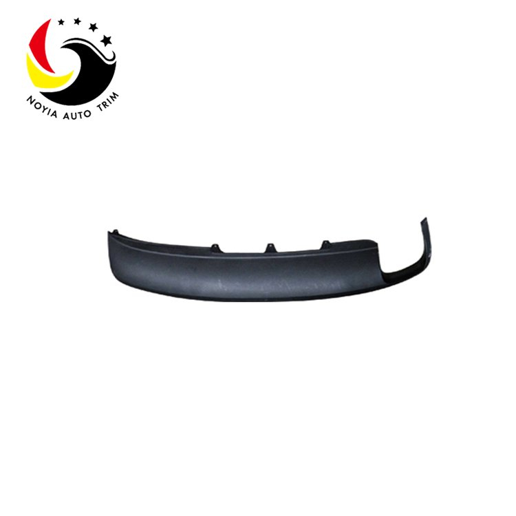 Audi A4 B8PA 13-15 Rear Bumper Deflector