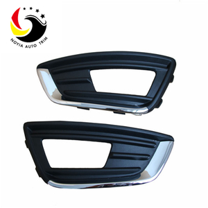 Ford Focus 2015 Fog lamp cover(Chrome Piano Paint)