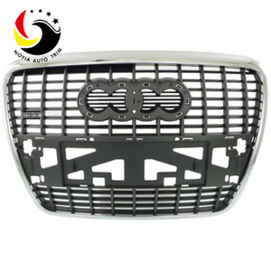 Audi A6 05-06 Chrome Front Grille