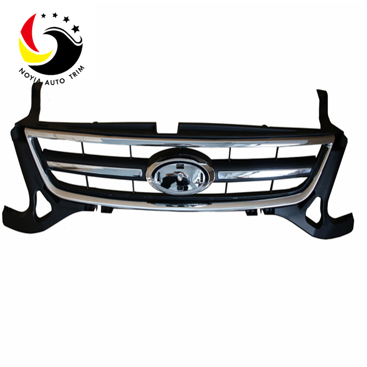 Ford Mondeo/Fusion 2011 Grille(Mat)(Chromed Framework)