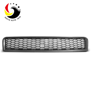 Audi A4 01-05 RS Style Black Front Grille