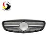 Benz C Class W205 C63 Style 15-IN Gloss Black Front Grille