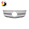 Benz GLK Class X204 13-15 Original Style Silver Front Grille