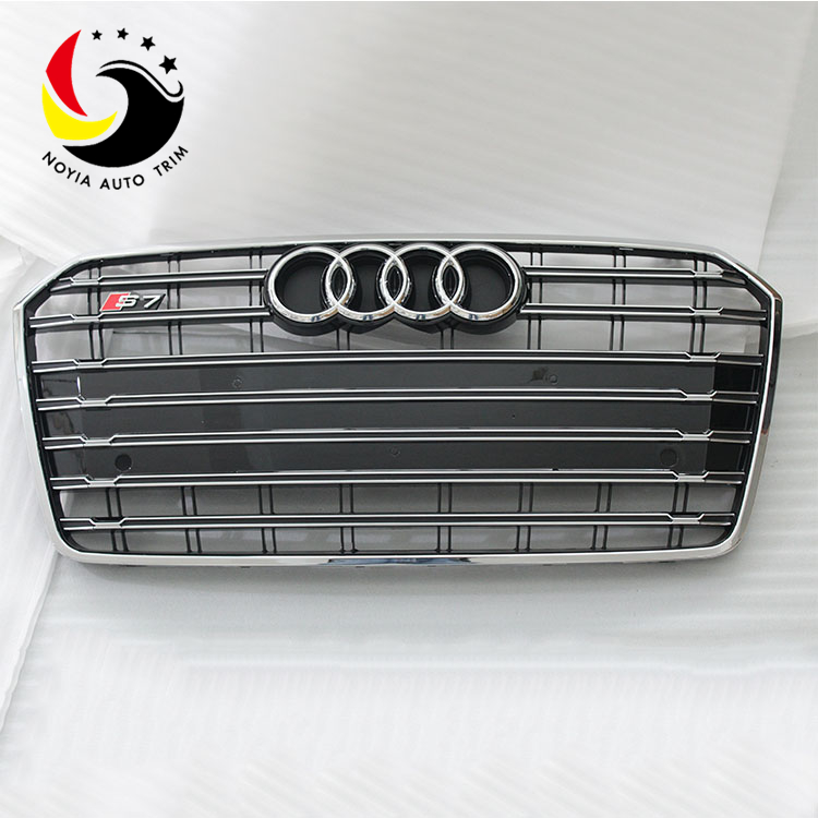 Audi A7 16-17 S Style Front Grille