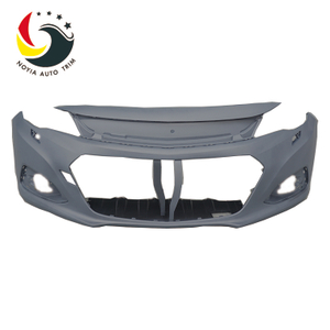 Chevrolet Malibu Front Bumper 2015
