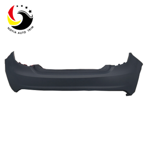 Chevrolet Aveo Rear Bumper 2015