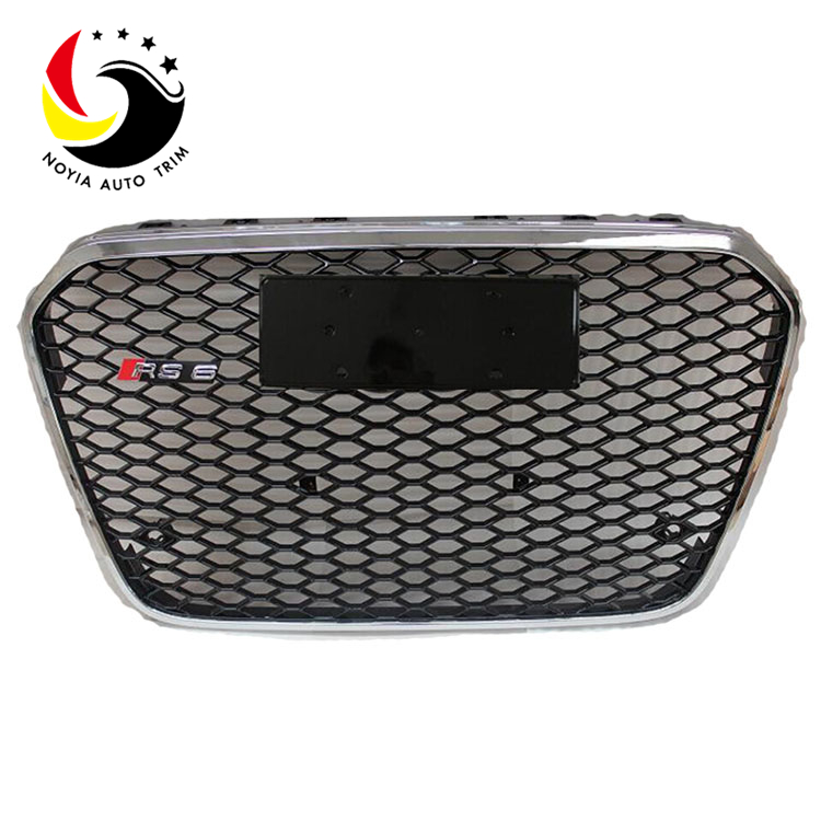 Audi A6 13-15 RS Style Front Grille