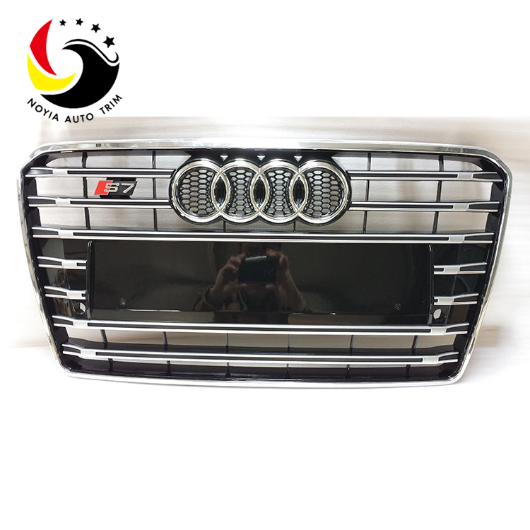 Audi A7 11-15 S Style Front Grille