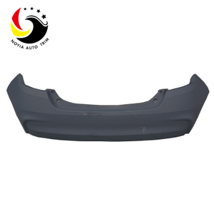 Chevrolet Aveo Sedan RV Rear Bumper 2016