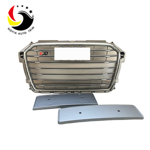 Audi A1 16-17 S Style Front Grille