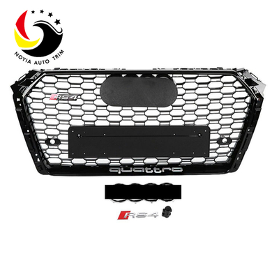 Audi A4 16-17 RS Style Front Grille